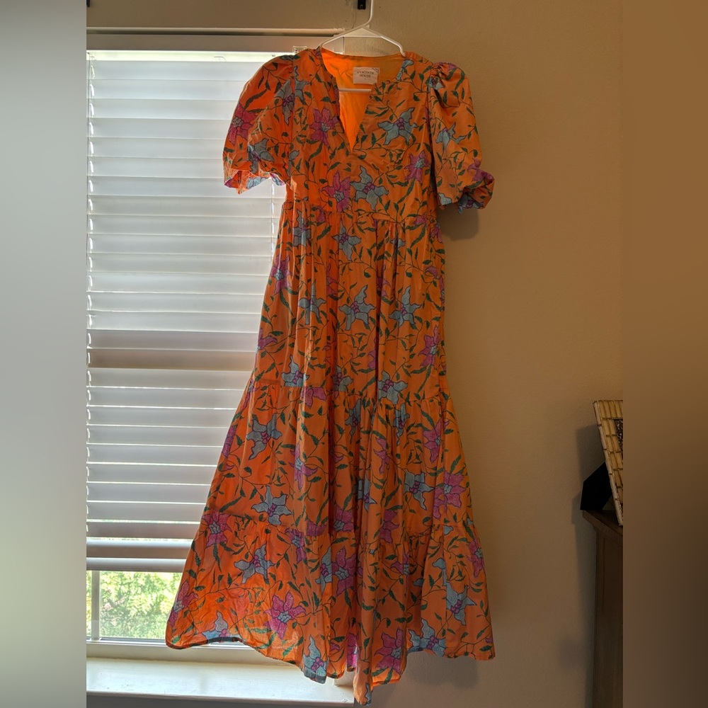 Size small Hyancinth House dress